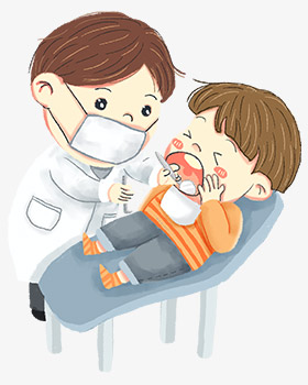 兒童牙科