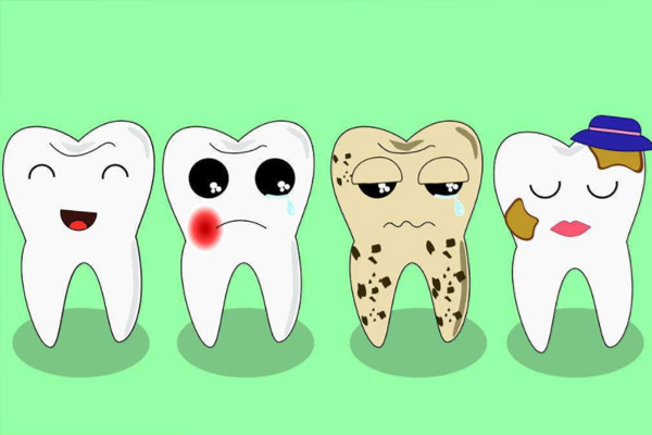 合肥蛀了牙治療多少錢？